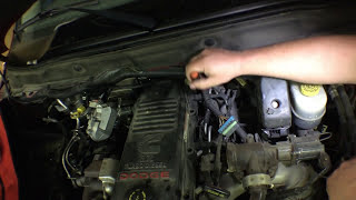 Dodge 67 Cummins Turbo Replacement [upl. by Albin952]