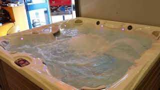 Caldera Spas Salina hot tub [upl. by How]