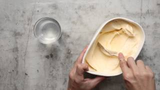 How to Make a Quenelle [upl. by Neeleuqcaj]