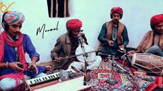 MOOMAL  Dapu Khan ║ BackPack Studio™ Season 1 ║ Indian Folk Music  Rajasthan [upl. by Libbna]