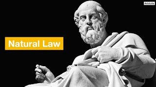 Jurisprudence  Natural Law [upl. by Charline]