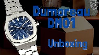 Dumoreau DM01 Unboxing [upl. by Aliled]