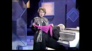 PATRICIA ROUTLEDGE sings I want to sing in Opera [upl. by Osithe]