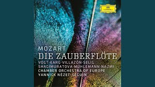 Mozart Die Zauberflöte K 620  Act 1 quotDer Vogelfänger bin ich jaquot [upl. by Finella588]