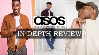 ASOS Clothing Review 2020  Selection Quality Fit amp Price [upl. by Weibel446]