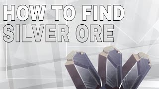 Fortnite  HOW TO FIND SILVER ORE  FARMING GUIDE  Fortnite Save The World [upl. by Gereron]