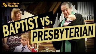 Independent Baptist vs Presbyterian  Whats the Difference [upl. by Odlanier288]