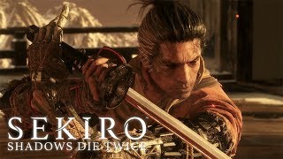 Sekiro Shadows Die Twice  Gameplay Overview Trailer [upl. by Ahcsap]