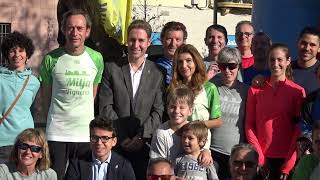 Presentació de La Mitja de Figueres 2023 [upl. by Watts]