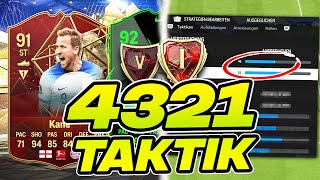 EA FC 24 Taktik 4231 🦁 Individuelle Taktik amp Anweisungen [upl. by Grishilda]