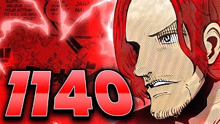 ONE PIECE CHAPTER 1040 REVIEW [upl. by Teresina]