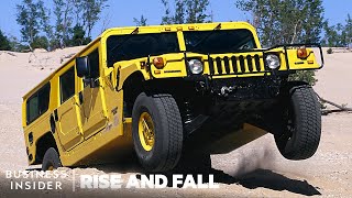 The Rise And Fall Of Hummer [upl. by Salb]