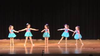 A Youre Adorable  2015 Rennaes School of Dance [upl. by Ilecara]