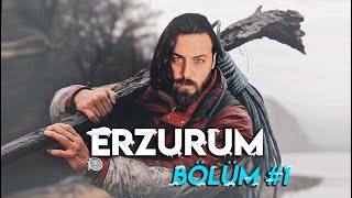 ELRAENN İLE ERZURUM İLK BAKIŞ 1 [upl. by Zima197]