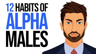 ★ Alpha male subliminal video affirmations ★ [upl. by Heidy]