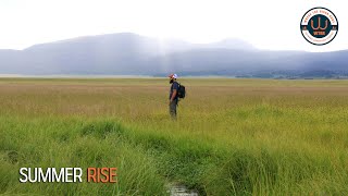 Summer Rise  Fly Fishing the Valles Caldera [upl. by Normie381]