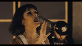 JINJER  Pisces Live Session  Napalm Records [upl. by Aelrac]