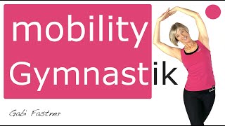 🍒 25 min mobility Gymnastik  mehr Beweglichkeit ohne Geräte [upl. by Alisha779]