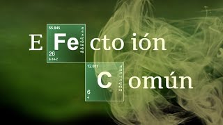 EFECTO DEL ION COMÚN  Equilibrio [upl. by Collen686]