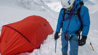 MSR Remote™ Mountaineering Tents [upl. by Fransis]