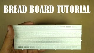 E BASICS 1  Breadboard Tutorial [upl. by Anig66]