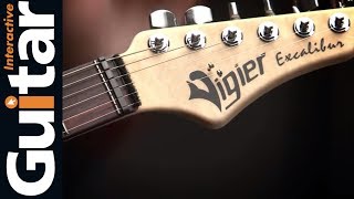 Vigier Excalibur Supra  Review [upl. by Porcia]