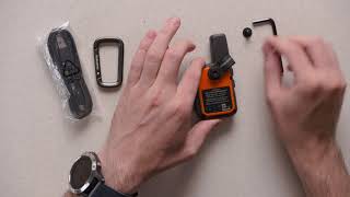 Support inReach® Mini Unboxing and Mounting [upl. by Micky850]