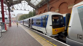 Chiltern Railways Journey London Marylebone  Bicester Village [upl. by Koerner713]