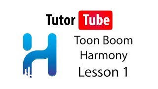 Toon Boom Harmony Tutorial  Lesson 1  Setting up Scene [upl. by Eerac]