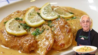 Chicken Francaise Recipe [upl. by Mariellen]