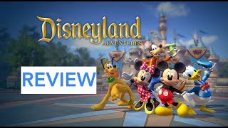 REVIEW Disneyland Adventures Remaster Xbox One [upl. by Mavilia]