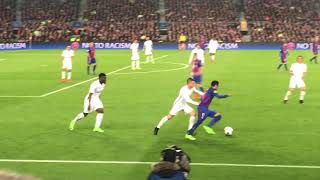 Remontada Fc Barcelona vs Psg Neymar Free Kick [upl. by Rraval]