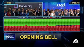 Opening Bell July 20 2023 [upl. by Suissac]