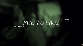 En Espíritu Y En Verdad  Fue Tu Cruz Letra [upl. by Franci]