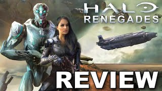 Halo Renegades  ReviewAnalysis [upl. by Remled]