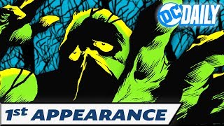 Swamp Thing fights the Hunters  SWAMP THING 1x06 HD Scene [upl. by Attekal97]