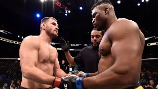 UFC 260 Fight Timeline Miocic vs Ngannou 2 [upl. by Colpin]