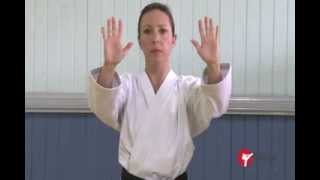 Karate  Self defence techniques for women [upl. by Pierpont709]