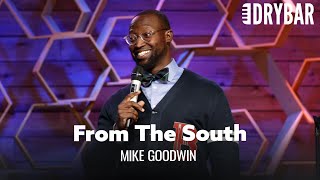 Made Up Words From The South Mike Goodwin [upl. by Addison]