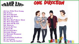 One Direction Top Hits Full Album Best Songs Of One Direction Playlist [upl. by Negris]