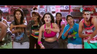 Hebah Patel Mind Blowing Dance  Ekkadiki Pothavu Chinnavada Movie  2017 [upl. by Aidas118]