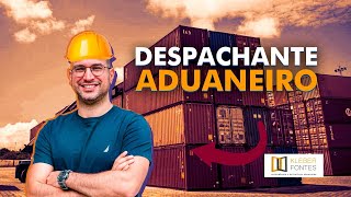 Como Contratar um Despachante Aduaneiro [upl. by Icam]