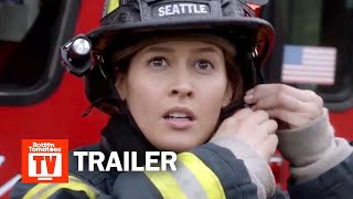 Station 19 Season 1 Trailer  Rotten Tomatoes TV [upl. by Claudelle]