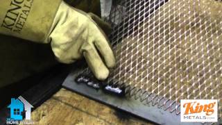 How To Weld Thin Steel to Thick Steel [upl. by Buzz907]