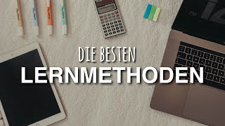 DIE BESTEN LERNMETHODEN wissenschaftlich bewiesen🤓  Back To School Tipps 2021  LaraEmily [upl. by Redmond423]