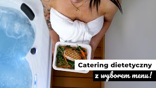 5 Posiłków Dziennie  Catering dietetyczny z wyborem menu [upl. by Onitnelav]