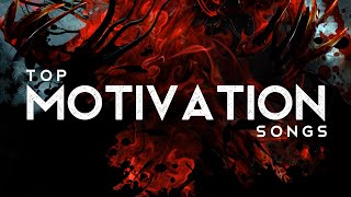 Top Motivational Songs LYRICS [upl. by Ydnam320]