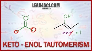 Keto Enol Tautomerism Acid and Base Reaction and Mechanism [upl. by Yorke966]