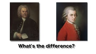 Baroque and Classical Music Whats the Difference [upl. by Gould66]