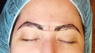 Microblading tips and tricks My full procedure [upl. by Elodea]